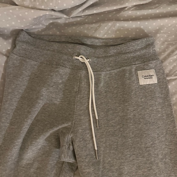 Calvin Klein Performance Jogger Sweatpants - Picture 3 of 8